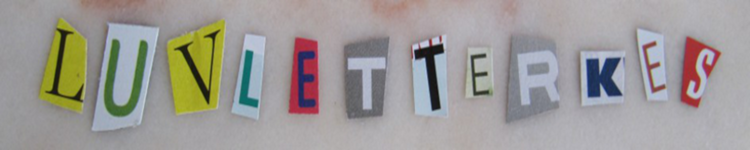 Luvletterkes
